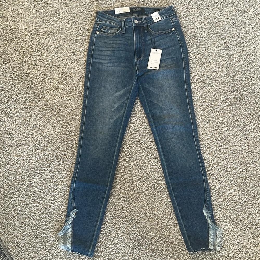 Judy Blue Skinny High Waist Jeans 3/26